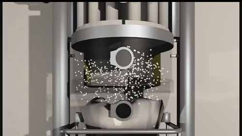 流化床式干燥机制粒干燥机