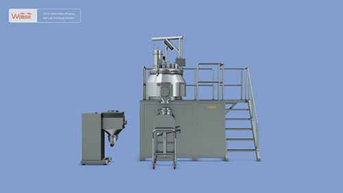 Wonsen高速剪切搅拌机