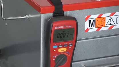 可移式湿法分选机