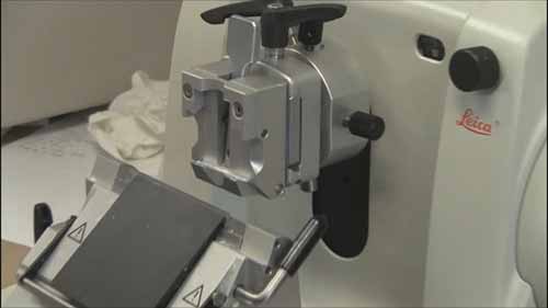 Leica2125旋转式切片机