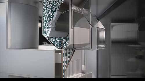 FEC40胶囊灌装机