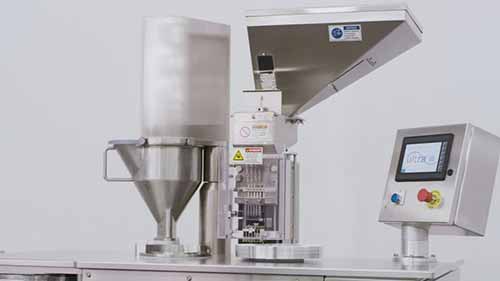 CapsugelUltra™III胶囊灌装机