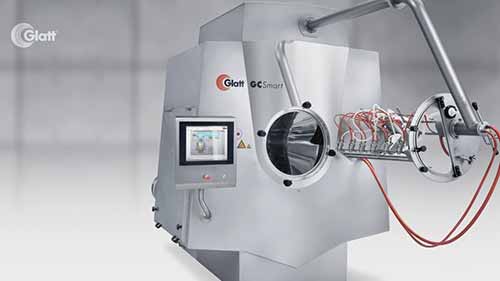 Glatt片剂包衣技术