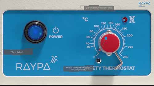 实验室真空干燥箱