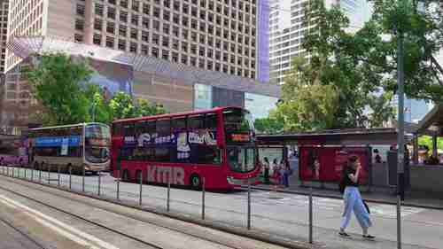 提升发展中国家的城市运输系统