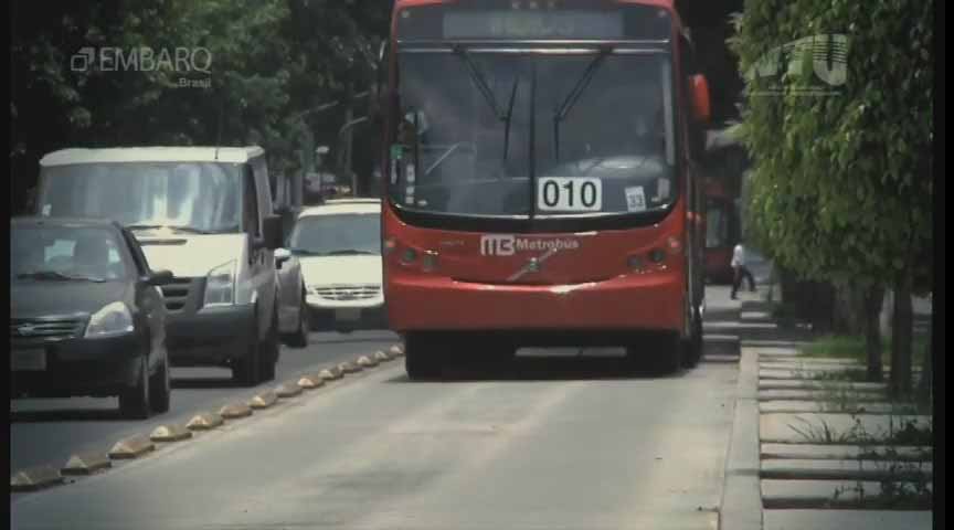 城市交通的未来——BRT