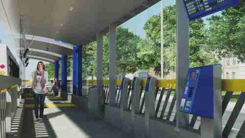 BRT——城市发展的催化剂