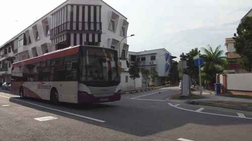 公交车站的规划