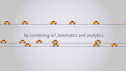 出租车业务管理软件
