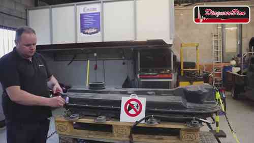 解密高压电池组1