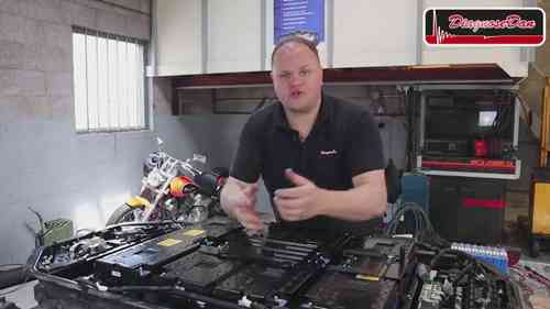 解密高压电池组3