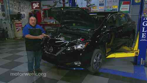 电动汽车的常规保养