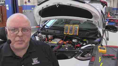 新能源汽车问题诊断2