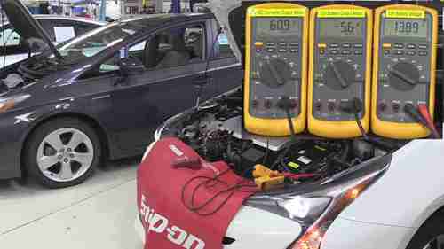 新能源汽车问题诊断3