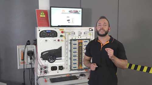 高压电池的问题诊断以及维护