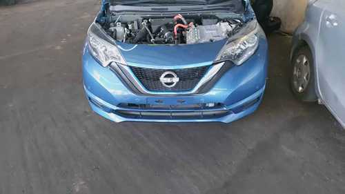 混合动力汽车维修实录2