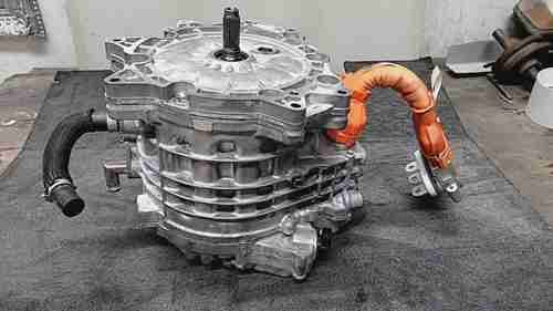 混合动力汽车维修实录7