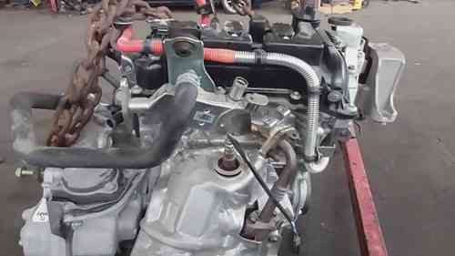 混合动力汽车维修实录8