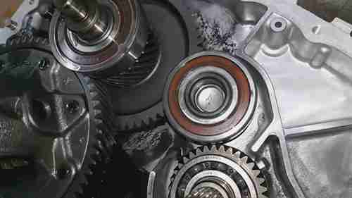 混合动力汽车维修实录9