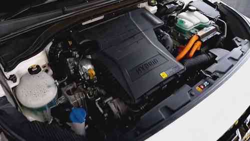 混合动力汽车维修实录10