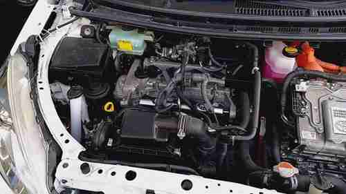 混合动力汽车维修实录11