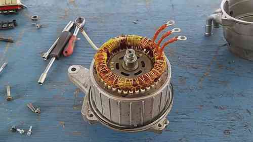 混合动力汽车维修实录15