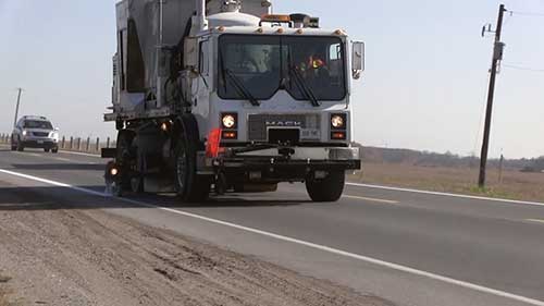 市政工作之道路养护