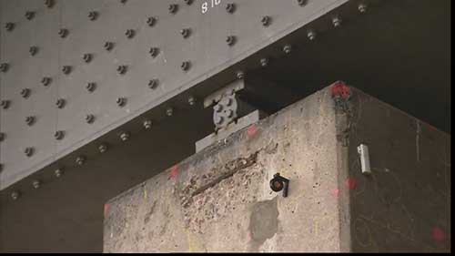 福斯公路桥的维护