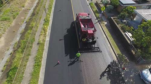 微表处技术施工机械