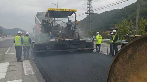 橡胶粉改性沥青的生产及应用