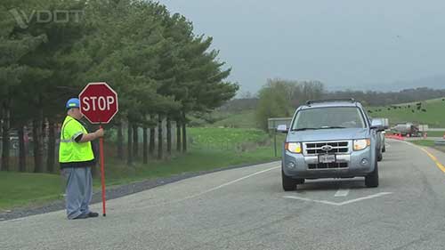 81号州际公路养护