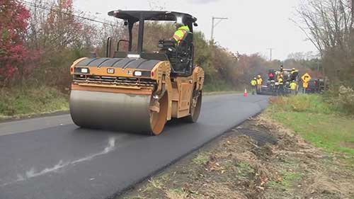 纵向接缝膜的选择