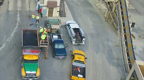 超薄磨耗层技术在美国东部地区的应用