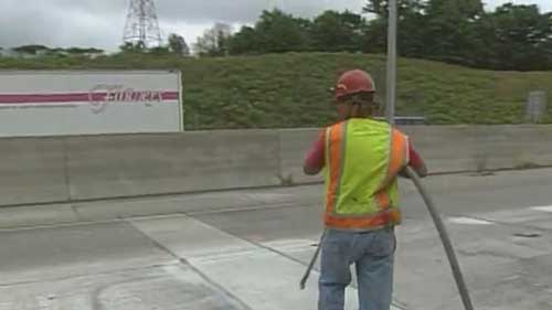 混凝土路面的养护1