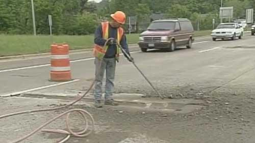 混凝土路面的养护2