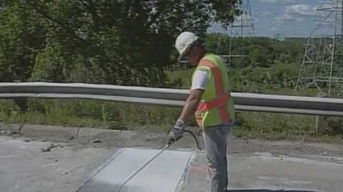 混凝土路面的养护3