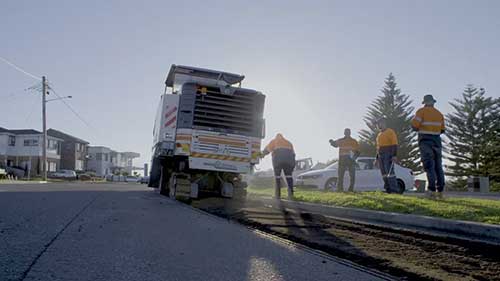 城市环境下如何进行道路加固