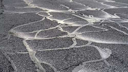 路面坑洞背后你不知道的事