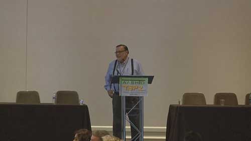 桥梁养护合作组织研讨会8