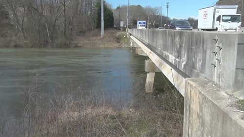 乔治亚州桥梁维护