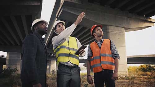 桥梁的无损检测技术