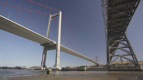 桥梁水下部分的检测