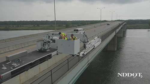 2020年的桥梁检测工作