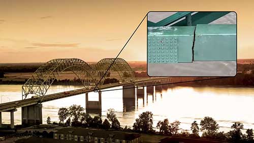 赫尔南多大桥的维修