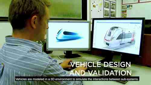 请教工程师：火车安全吗？