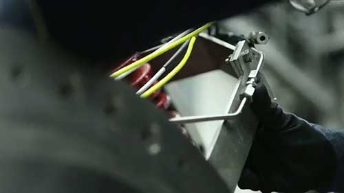 ABB电力推进系统Azipod带来更大的燃料效率