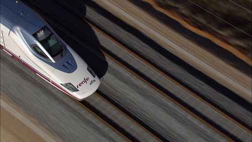 延长Renfe高速列车的使用寿命