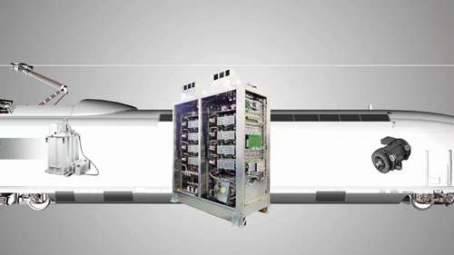 ABB牵引变流器的可靠性始于精心设计