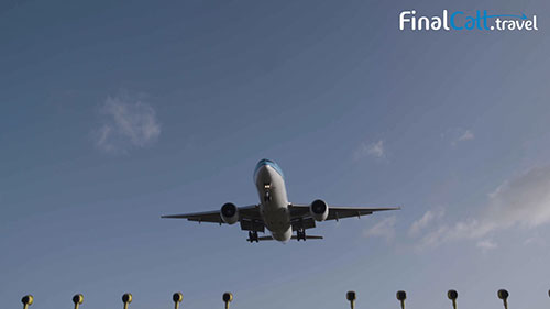 荷航 - 首次使用合成燃料的客运航班