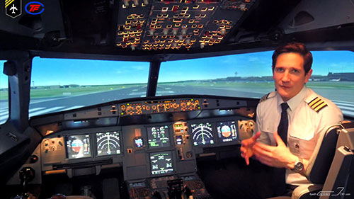 空客的燃油系统是如何工作的？